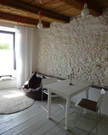Apartmán Galeriezimmer Im Jurahaus Eichstätt