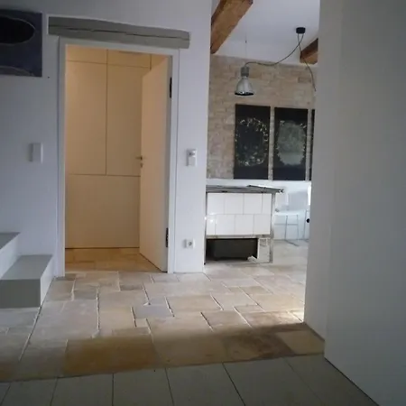 Galeriezimmer Im Jurahaus