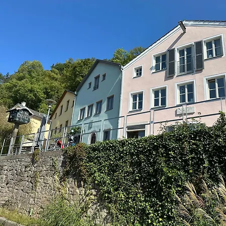 Galeriezimmer Im Jurahaus *