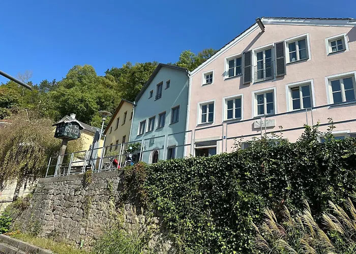 Galeriezimmer Im Jurahaus *