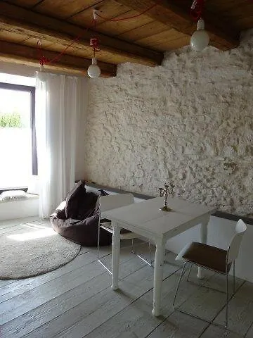 Daire Galeriezimmer Im Jurahaus Eichstätt