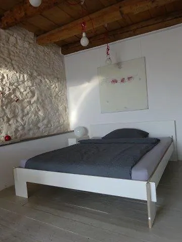 Galeriezimmer Im Jurahaus