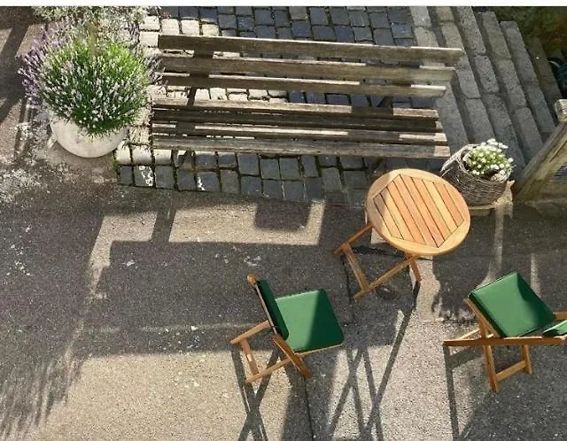 Galeriezimmer Im Jurahaus Daire Eichstätt