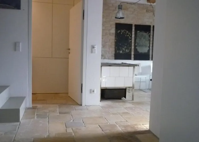 Galeriezimmer Im Jurahaus